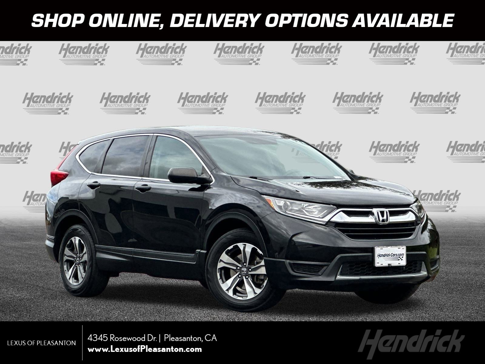 Used 2019 Honda CR-V LX image 1
