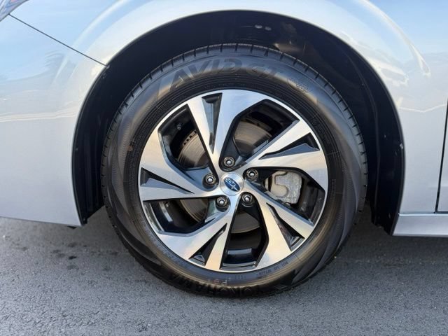 Certified 2025 Subaru Legacy Premium AWD/4WD image 27