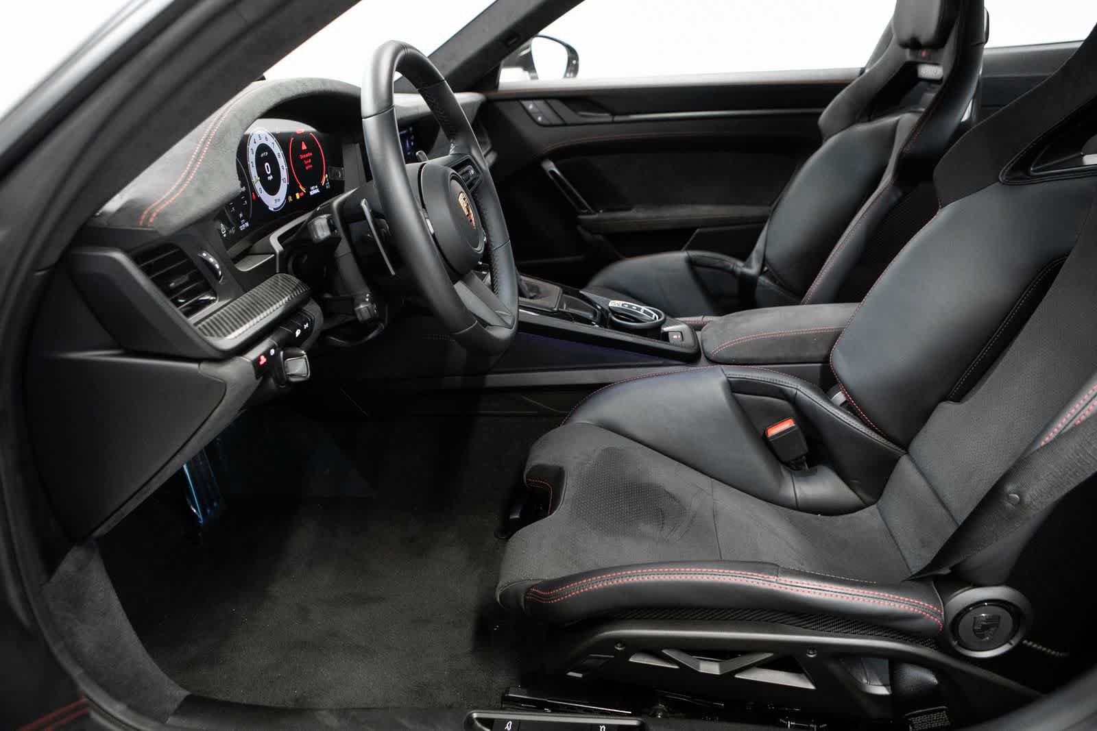Certified 2026 Porsche 911 GT3 RWD image 18