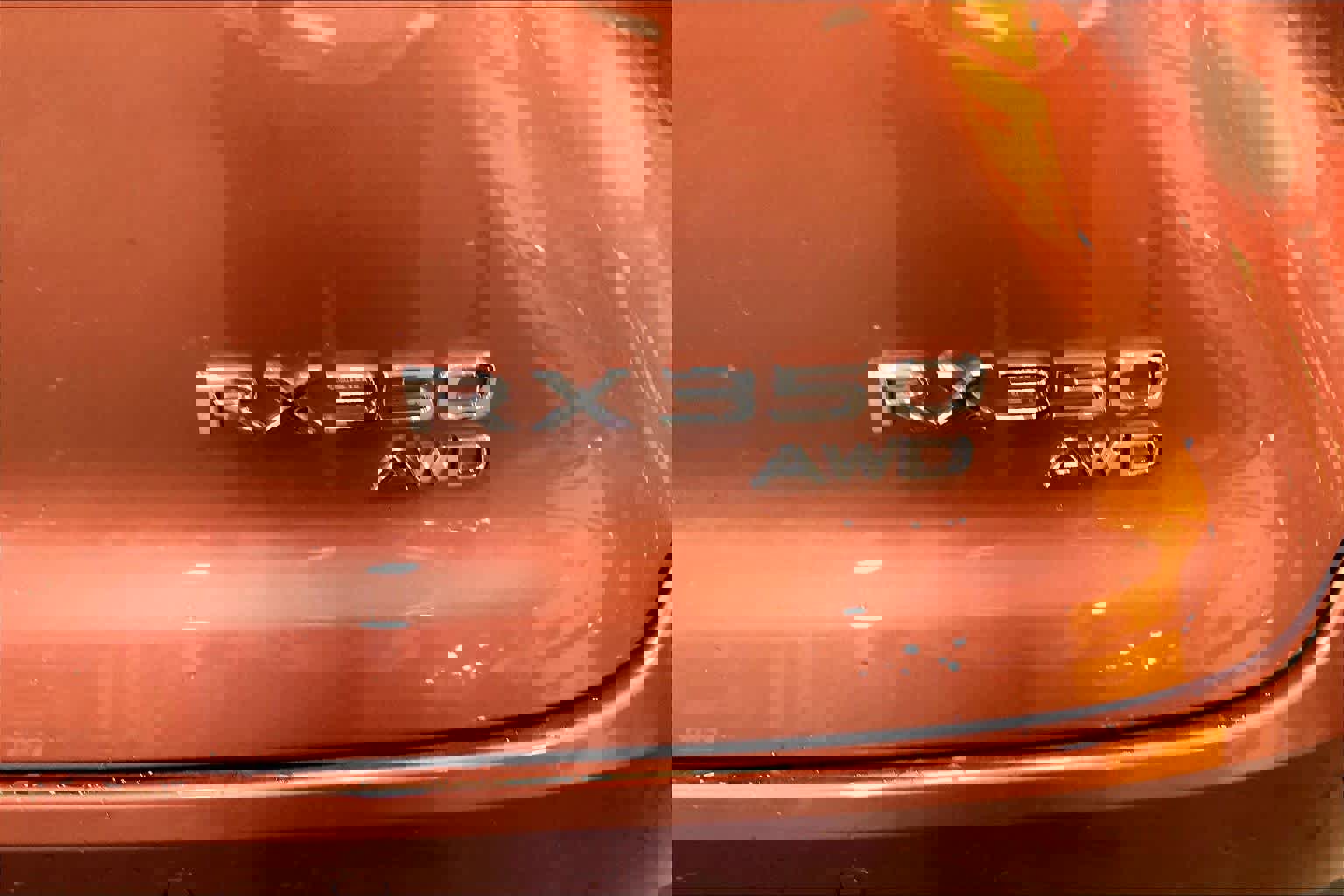 Certified 2025 Lexus RX 350 Premium image 9