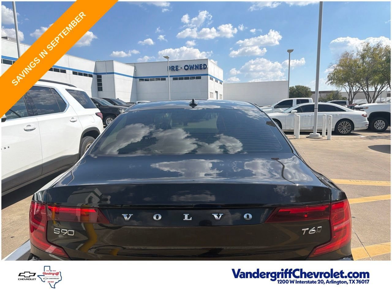 Used 2017 Volvo S90 T6 Momentum w/ Vision Package AWD/4WD image 11
