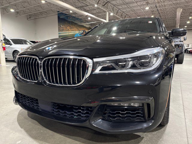 Used 2016 BMW 750i RWD image 29
