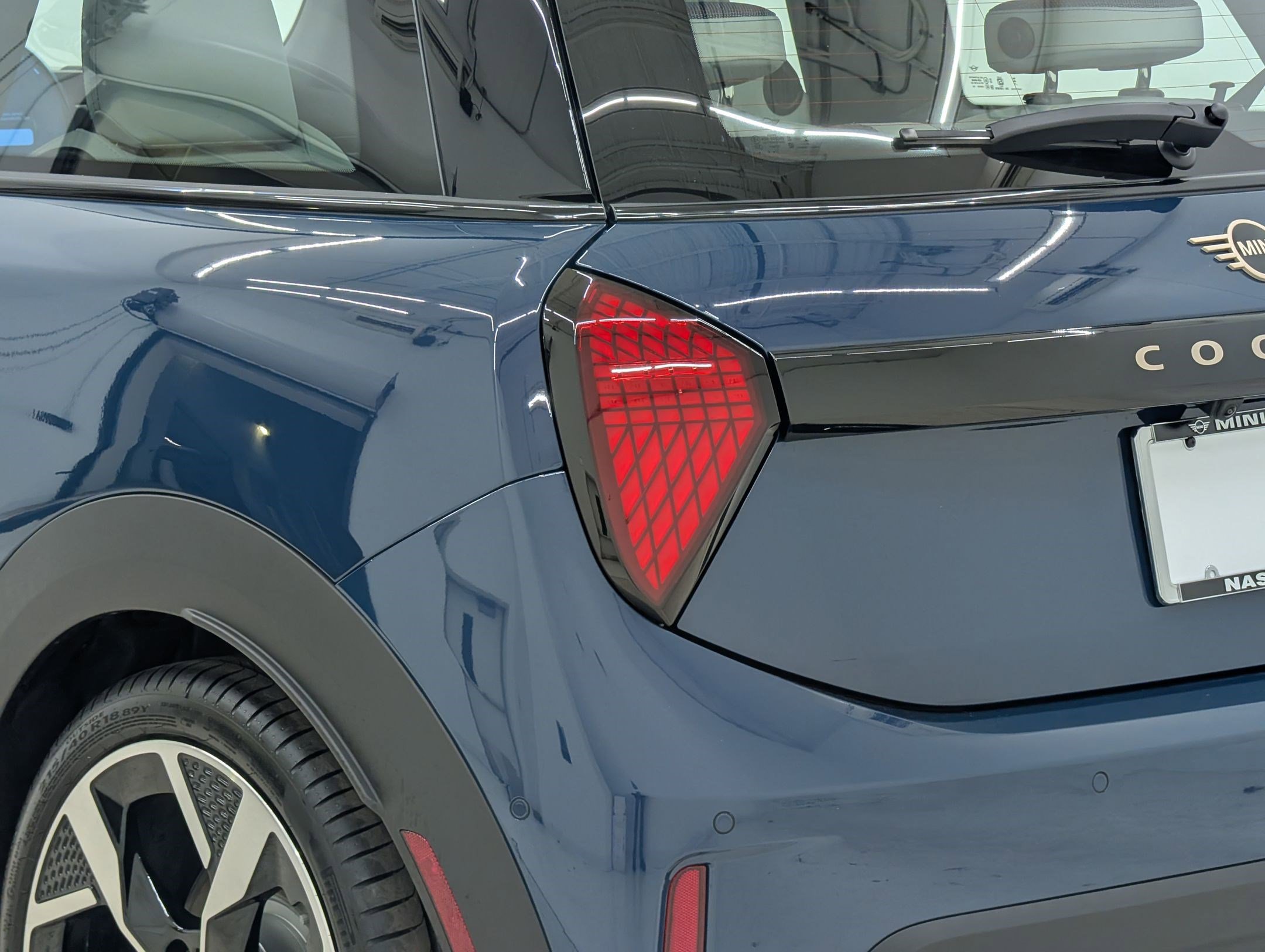 New 2026 MINI Cooper S image 13