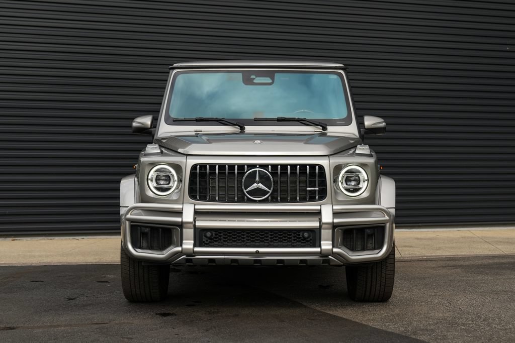Used 2025 Mercedes-Benz G 63 AMG 4MATIC image 6