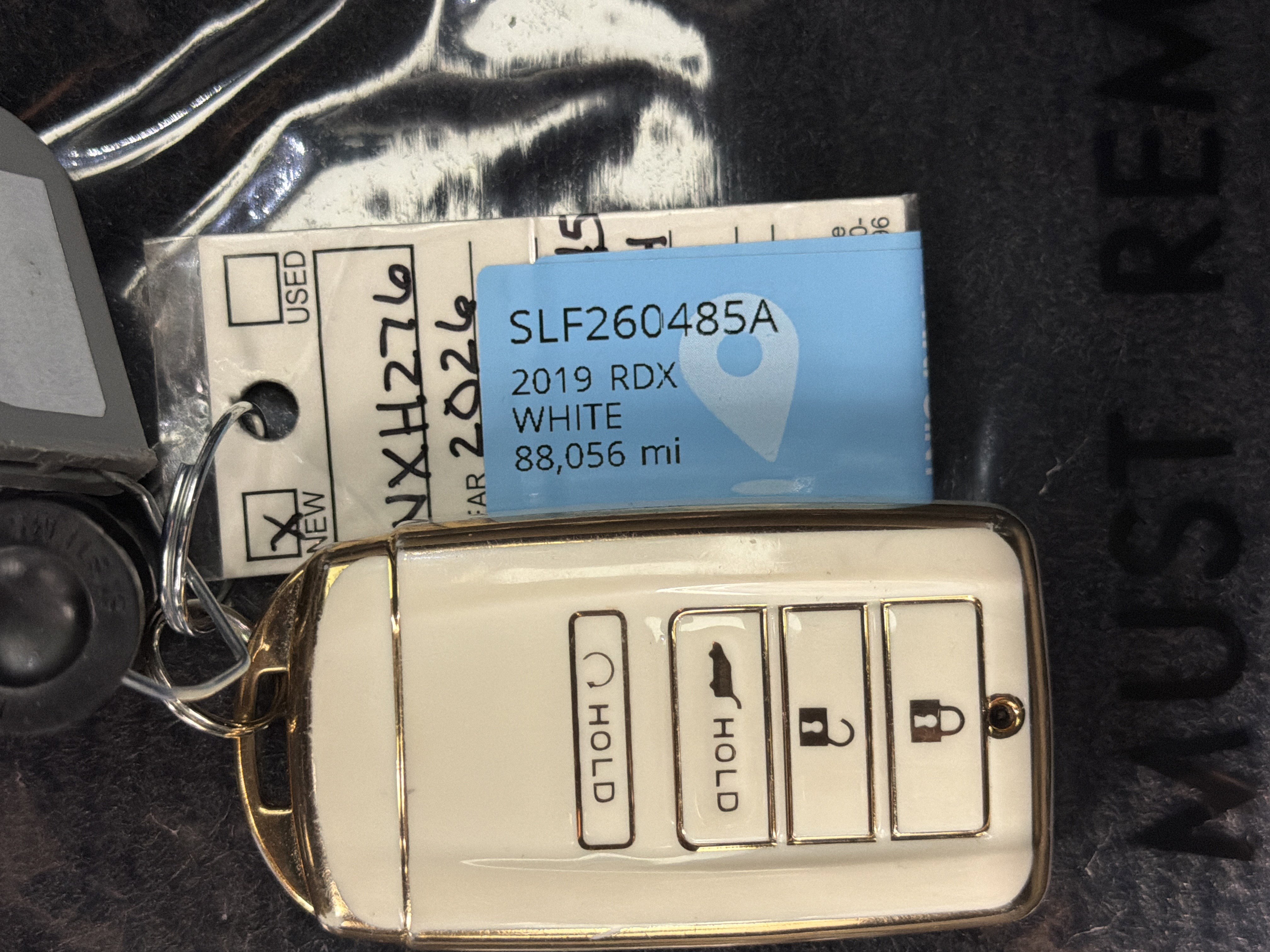 Used 2019 Acura RDX AWD image 31