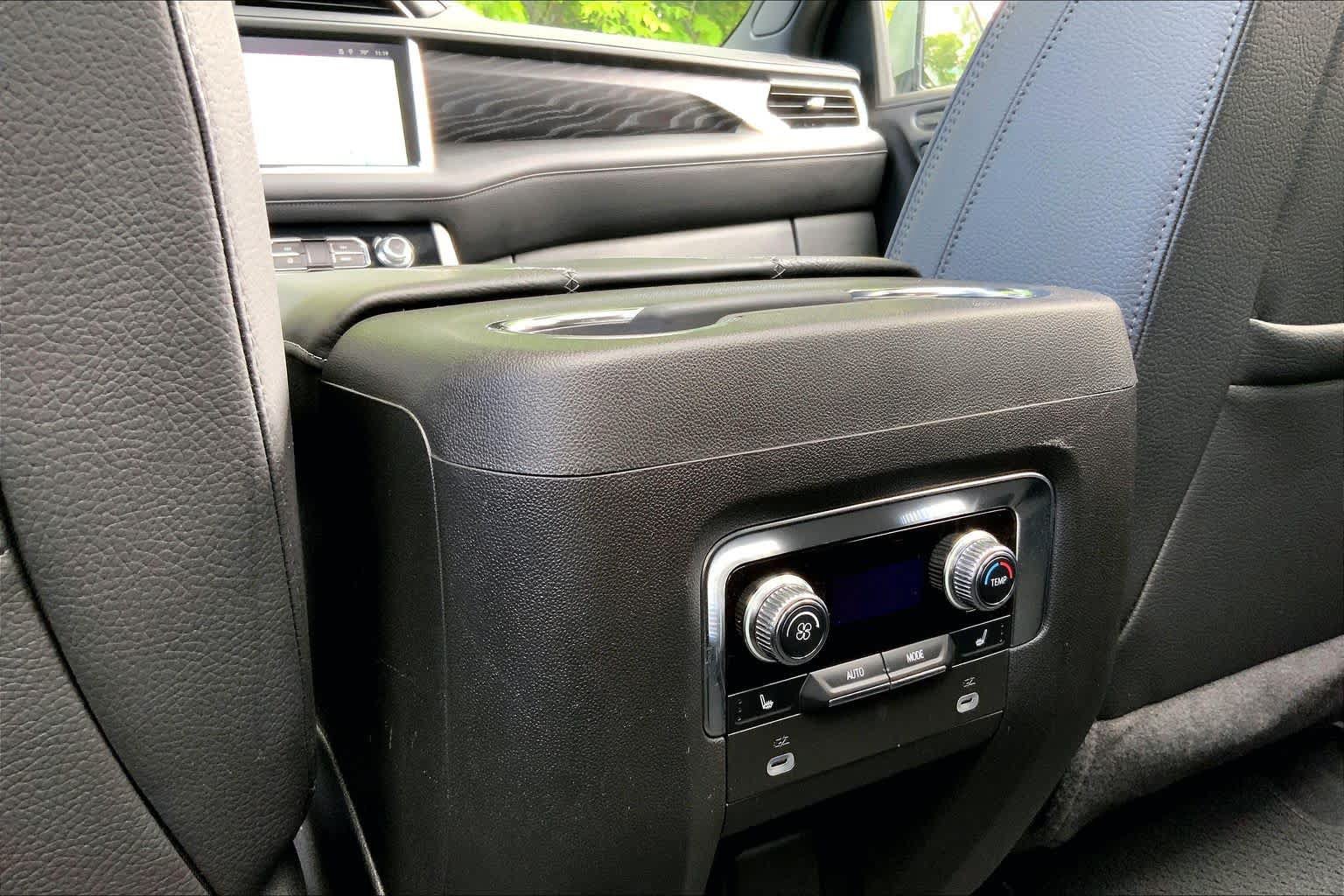 Used 2024 GMC Yukon Denali w/ Max Trailering Package AWD/4WD image 35