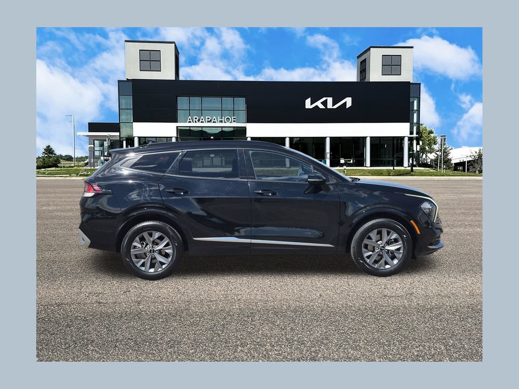 Certified 2023 Kia Sportage SX AWD/4WD image 1