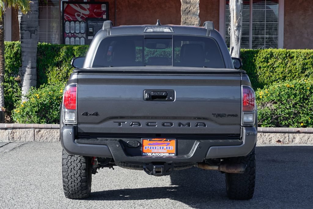 Used 2021 Toyota Tacoma TRD Pro AWD/4WD image 7