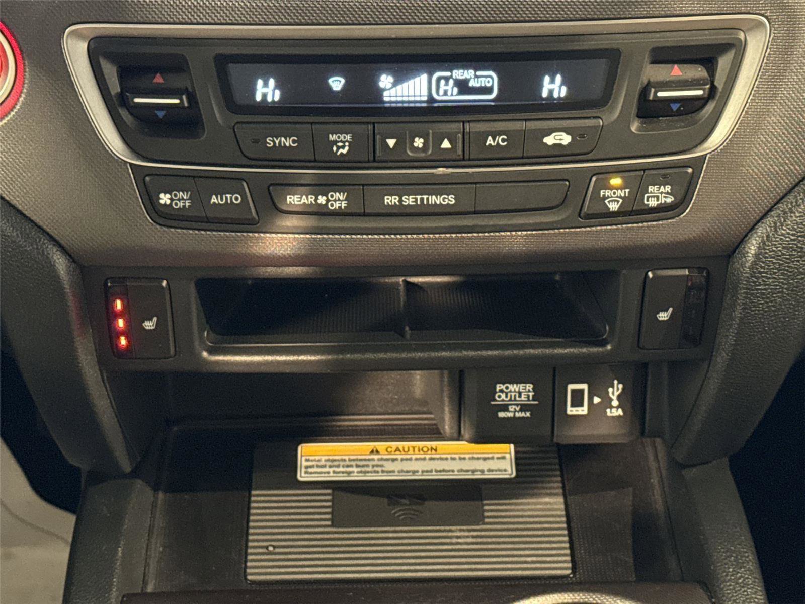 Used 2023 Honda Ridgeline RTL-E image 17