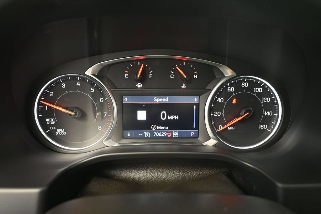 Used 2021 GMC Acadia SLT w/ Premium Package AWD/4WD image 32
