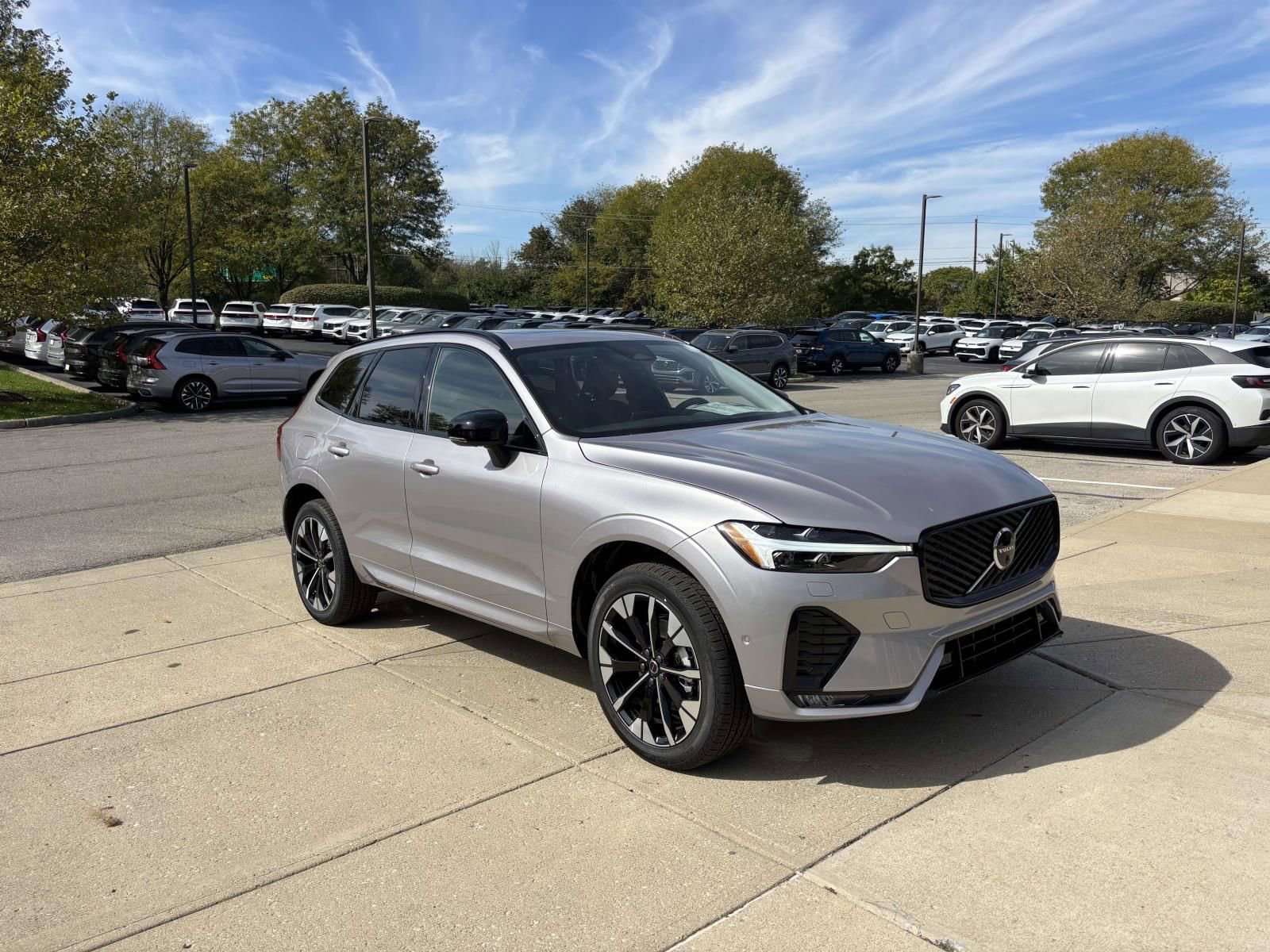 New 2026 Volvo XC60 B5 Plus w/ Protection Package Premier