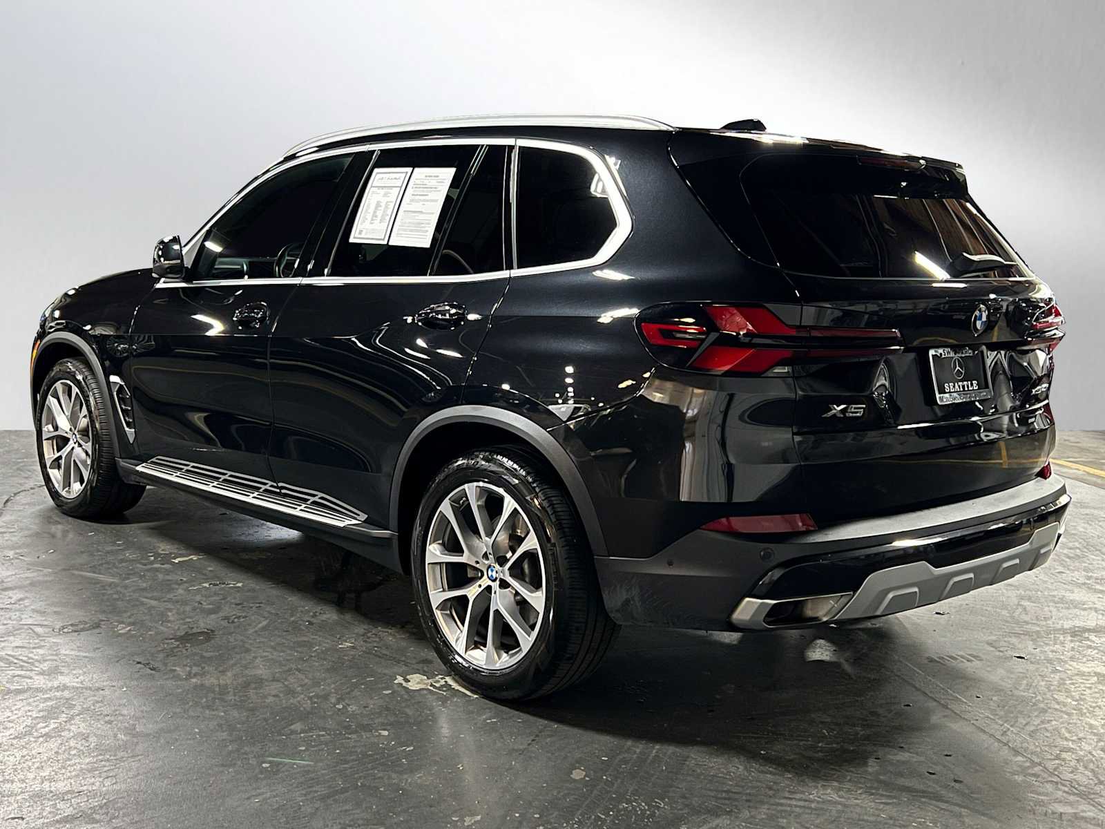 Used 2024 BMW X5 xDrive40i image 5