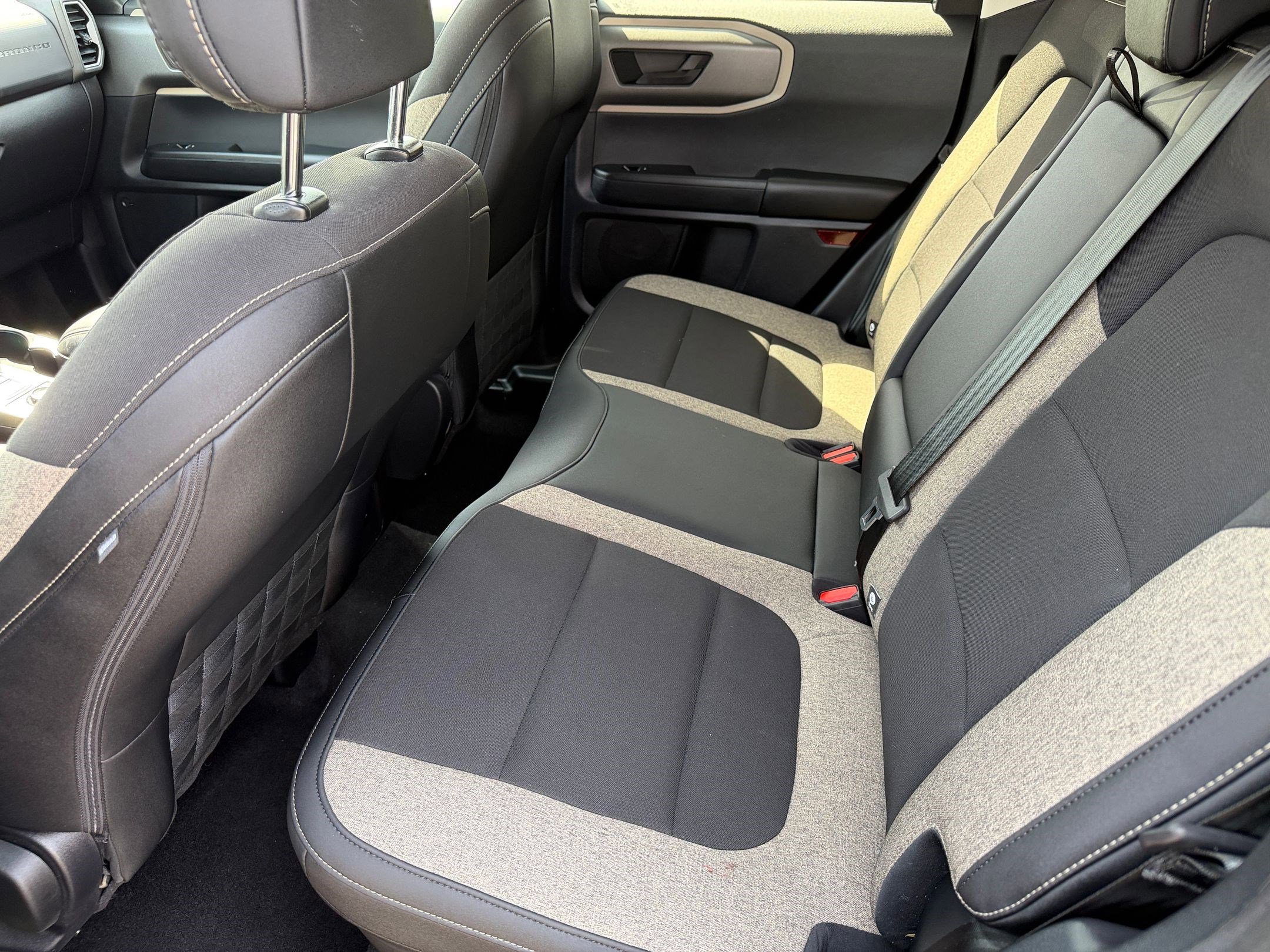 Used 2025 Ford Bronco Sport Big Bend image 15