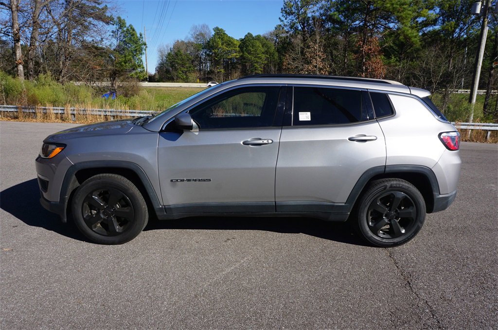 Used 2019 Jeep Compass Latitude w/ Popular Equipment Group image 21