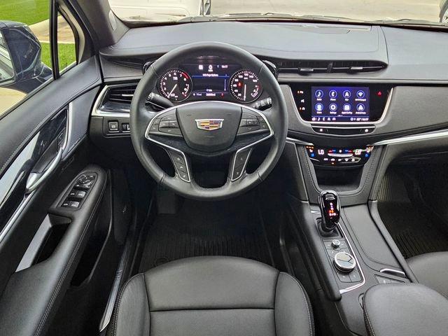 Certified 2024 Cadillac XT5 Premium Luxury w/ Technology Package image 10