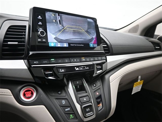 New 2026 Honda Odyssey EX-L image 12