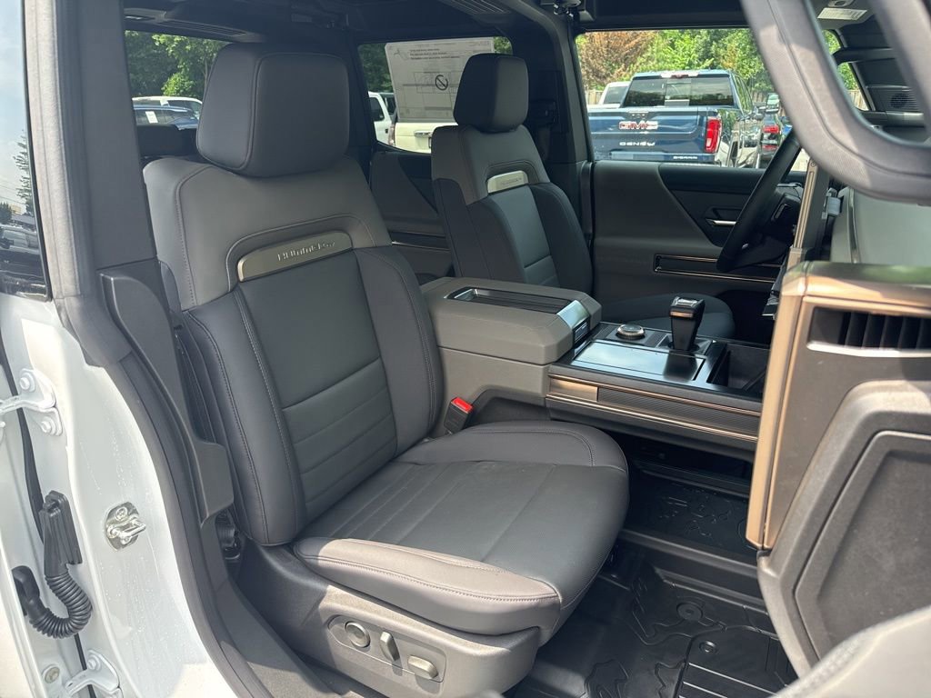 New 2025 GMC Hummer EV 3X image 13