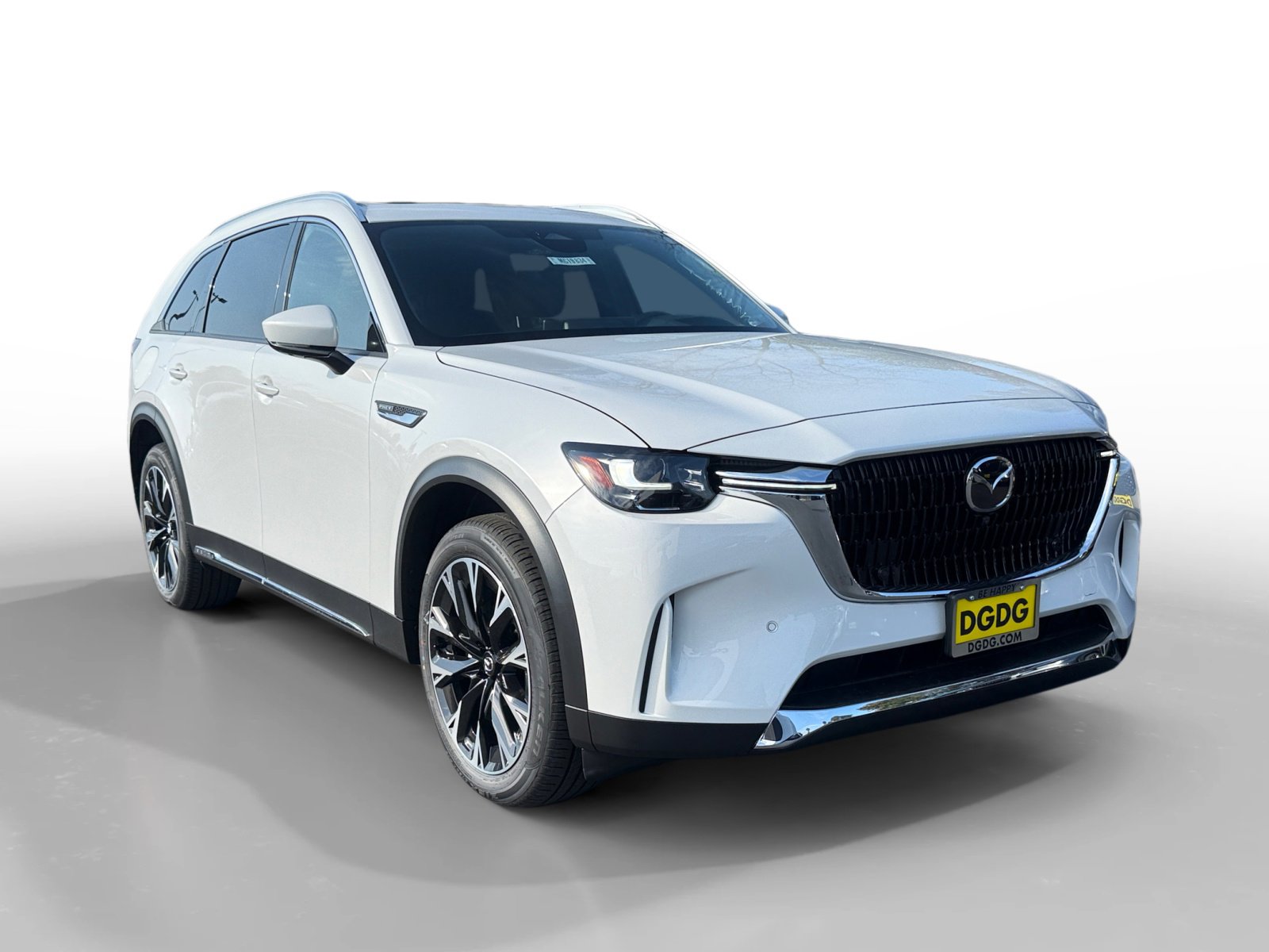 New 2026 MAZDA CX-90 Plug-In Hybrid w/ Premium Plus image 7
