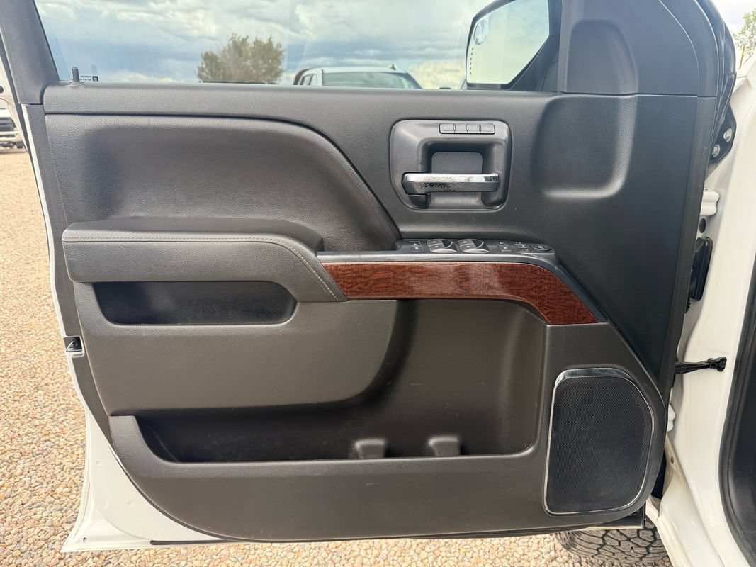 Used 2018 GMC Sierra 1500 SLT AWD/4WD image 29