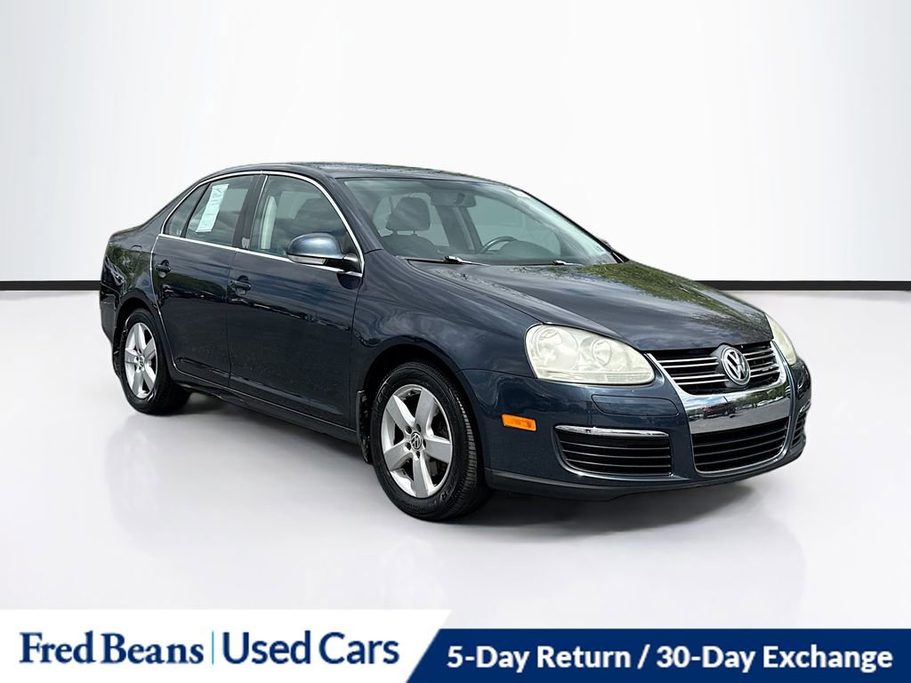 Used 2009 Volkswagen Jetta SE FWD image 1