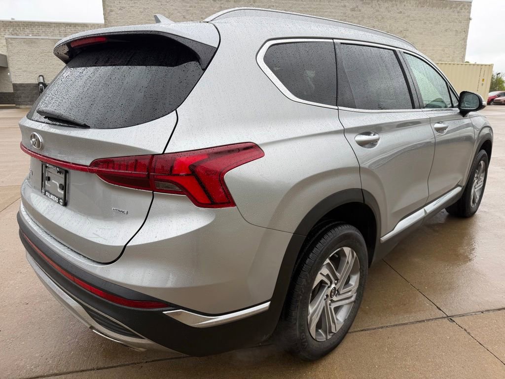 Used 2022 Hyundai Santa Fe SEL w/ Convenience + Premium Package AWD/4WD image 5