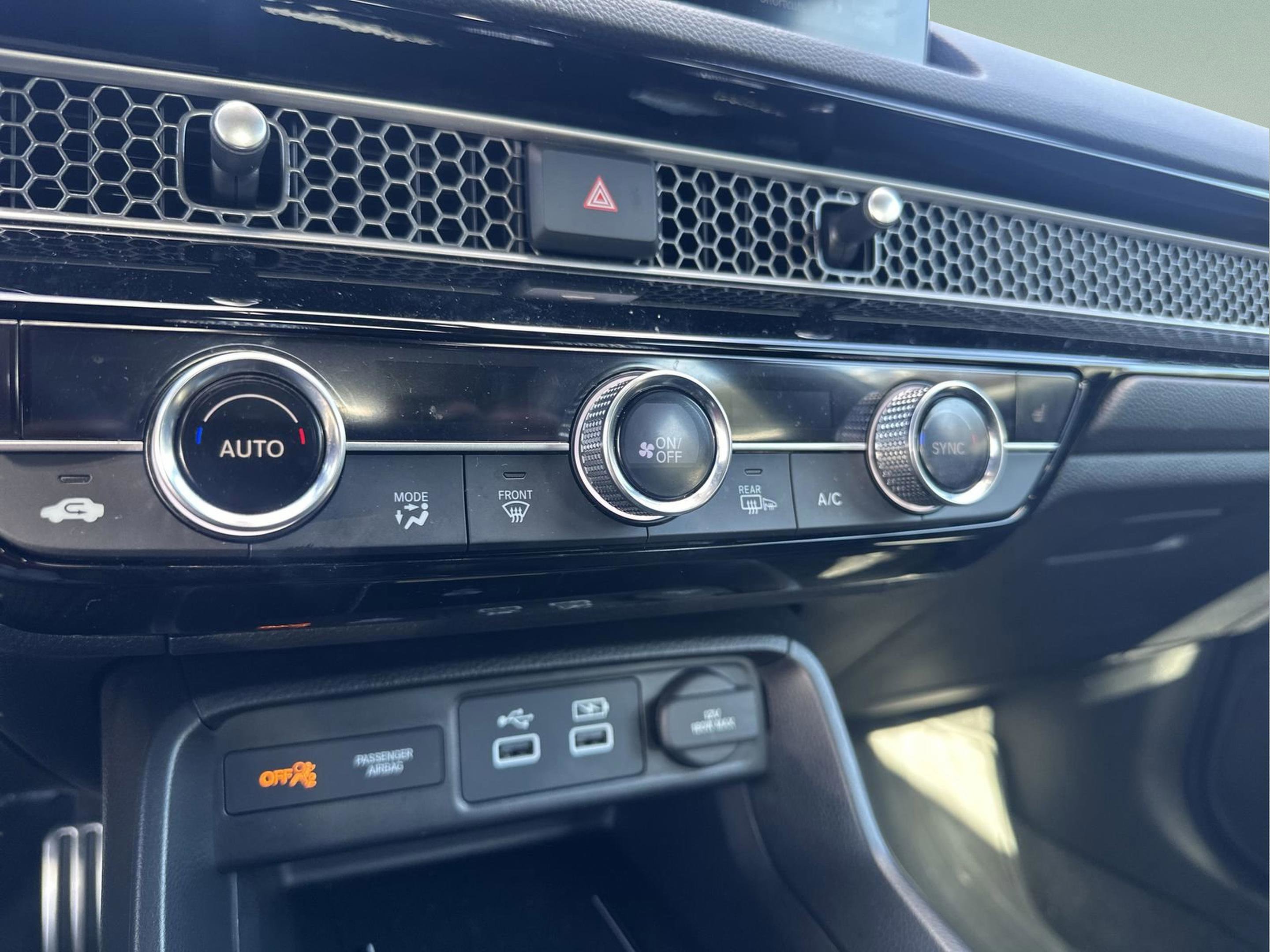 Used 2022 Honda Civic Sport Touring image 23