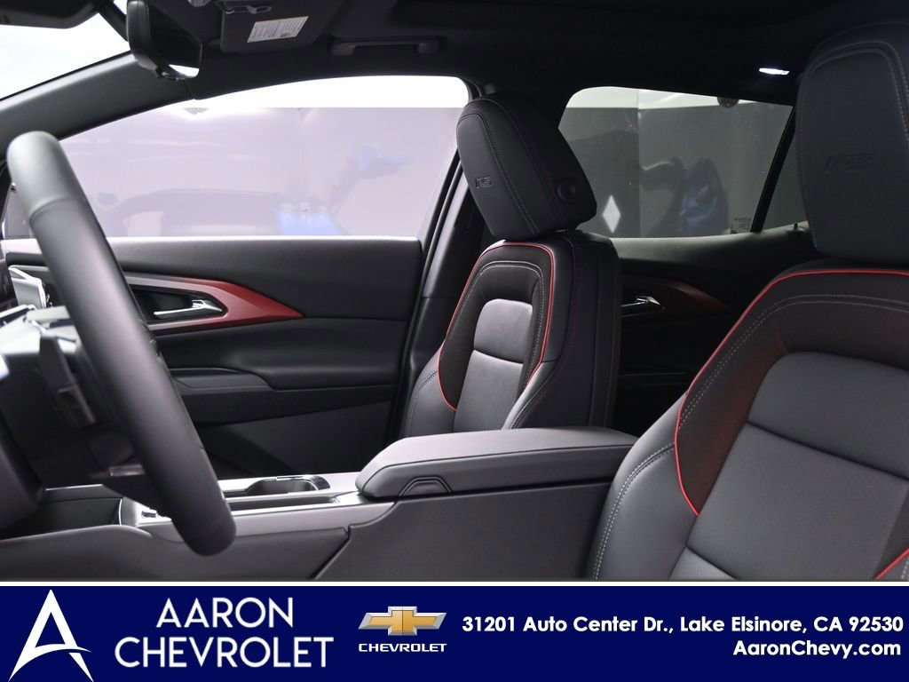 New 2026 Chevrolet Equinox EV RS image 21