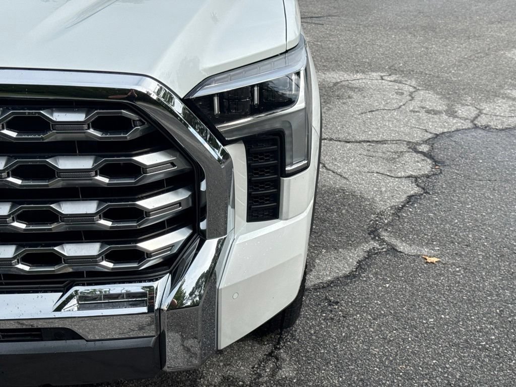 Used 2025 Toyota Tundra 1794 Edition AWD/4WD image 10