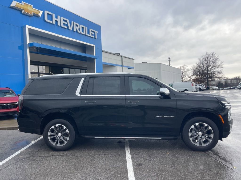 Certified 2026 Chevrolet Suburban Premier w/ Sun And Tow Package image 2