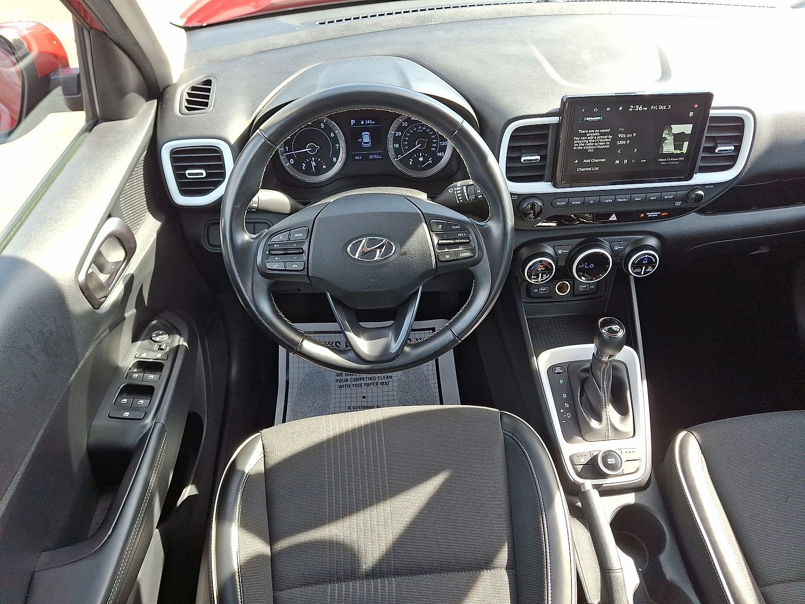 Certified 2022 Hyundai Venue Limited image 27