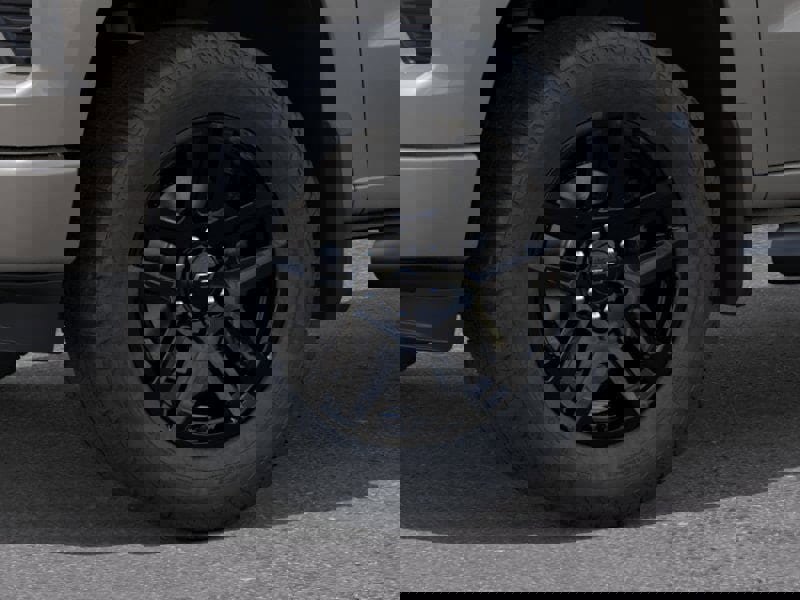 New 2026 Chevrolet Silverado 1500 Custom image 9