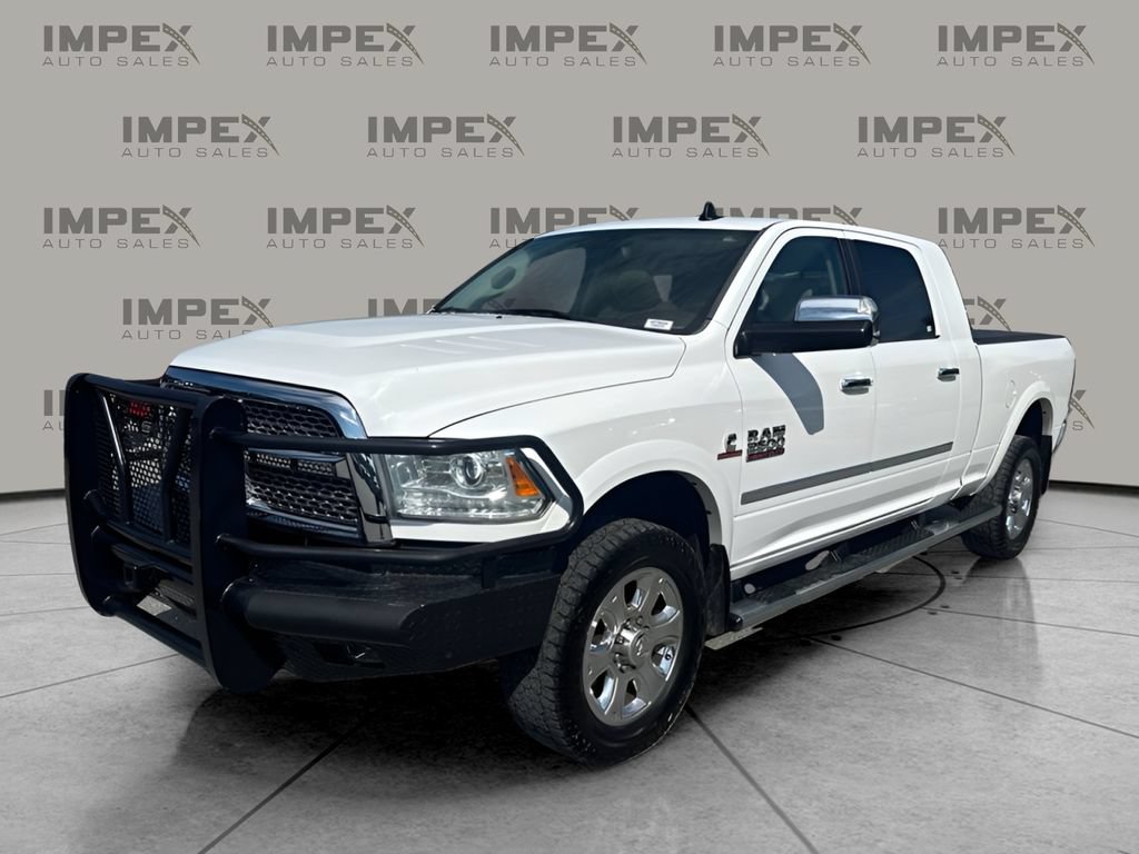 Used 2014 RAM 2500 Laramie w/ Convenience Group