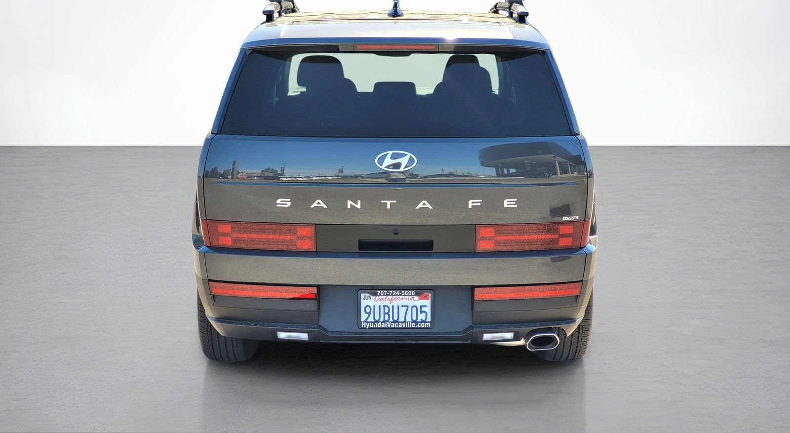 Certified 2025 Hyundai Santa Fe SEL AWD/4WD image 13