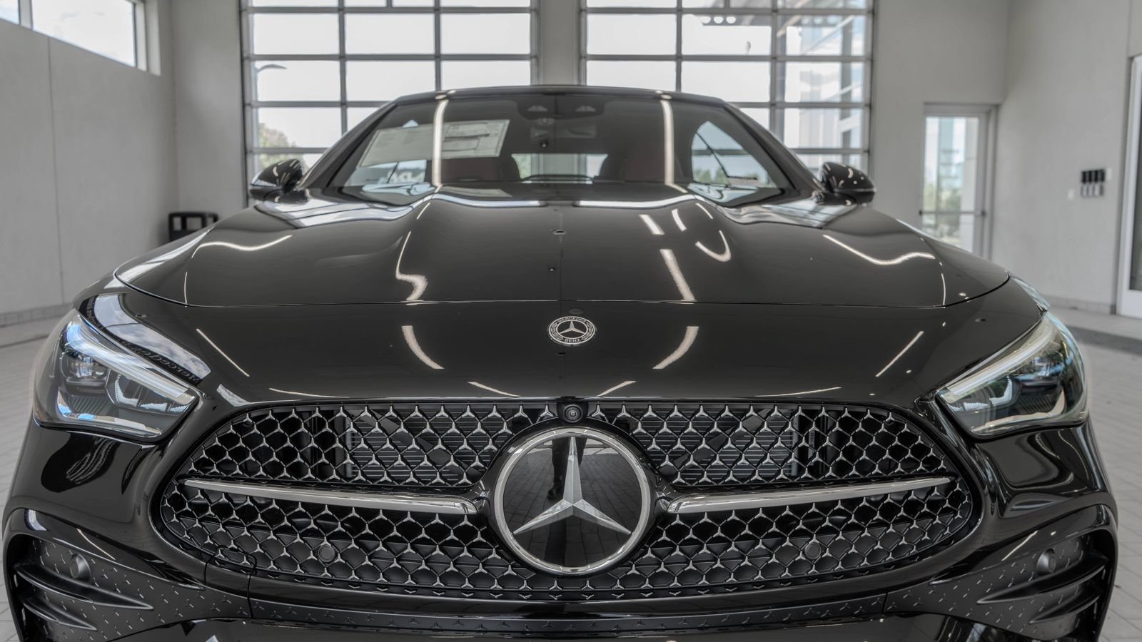 New 2026 Mercedes-Benz CLE 450 4MATIC Cabriolet image 25