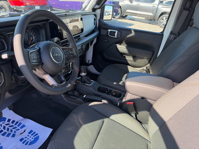 New 2026 Jeep Wrangler Unlimited Sport AWD/4WD image 16
