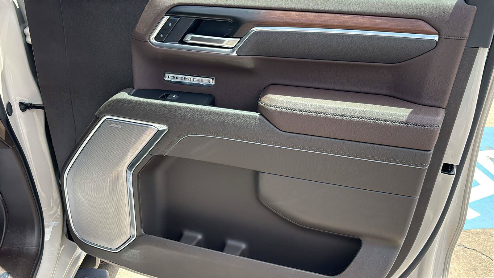 New 2026 GMC Sierra 1500 Denali AWD/4WD image 23