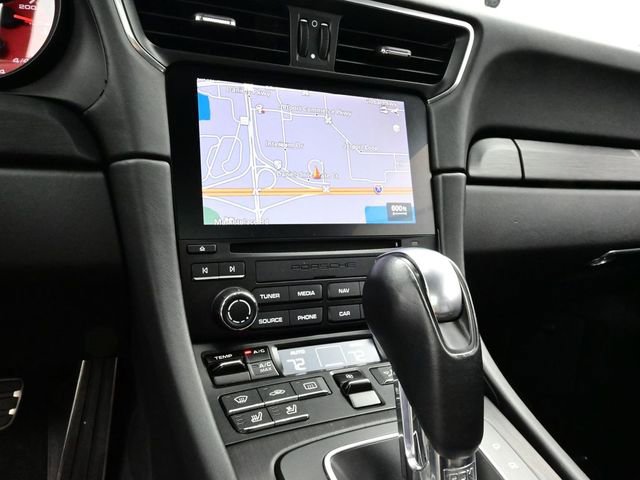 Certified 2018 Porsche 911 Targa 4 GTS image 10