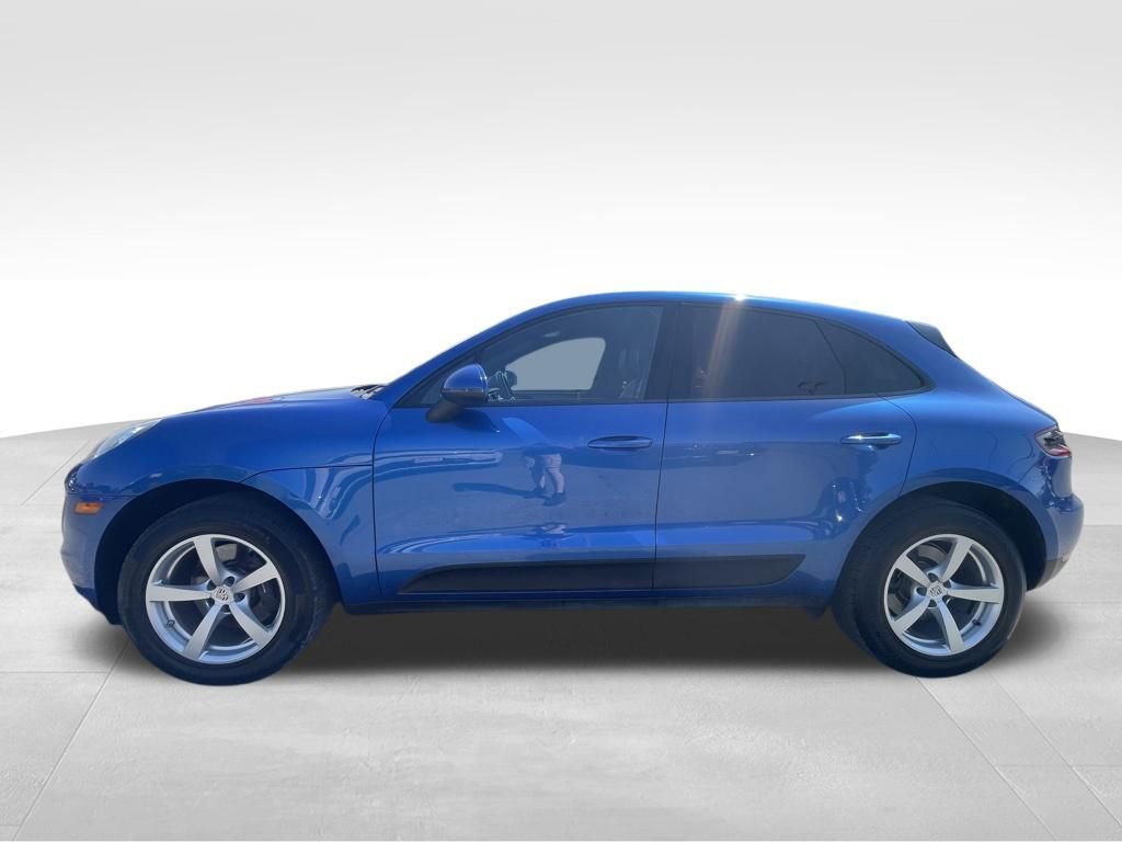 Used 2017 Porsche Macan AWD/4WD image 18