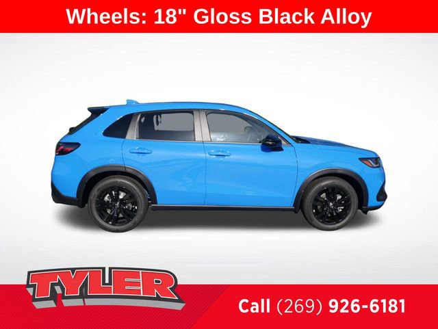 New 2026 Honda HR-V Sport image 9