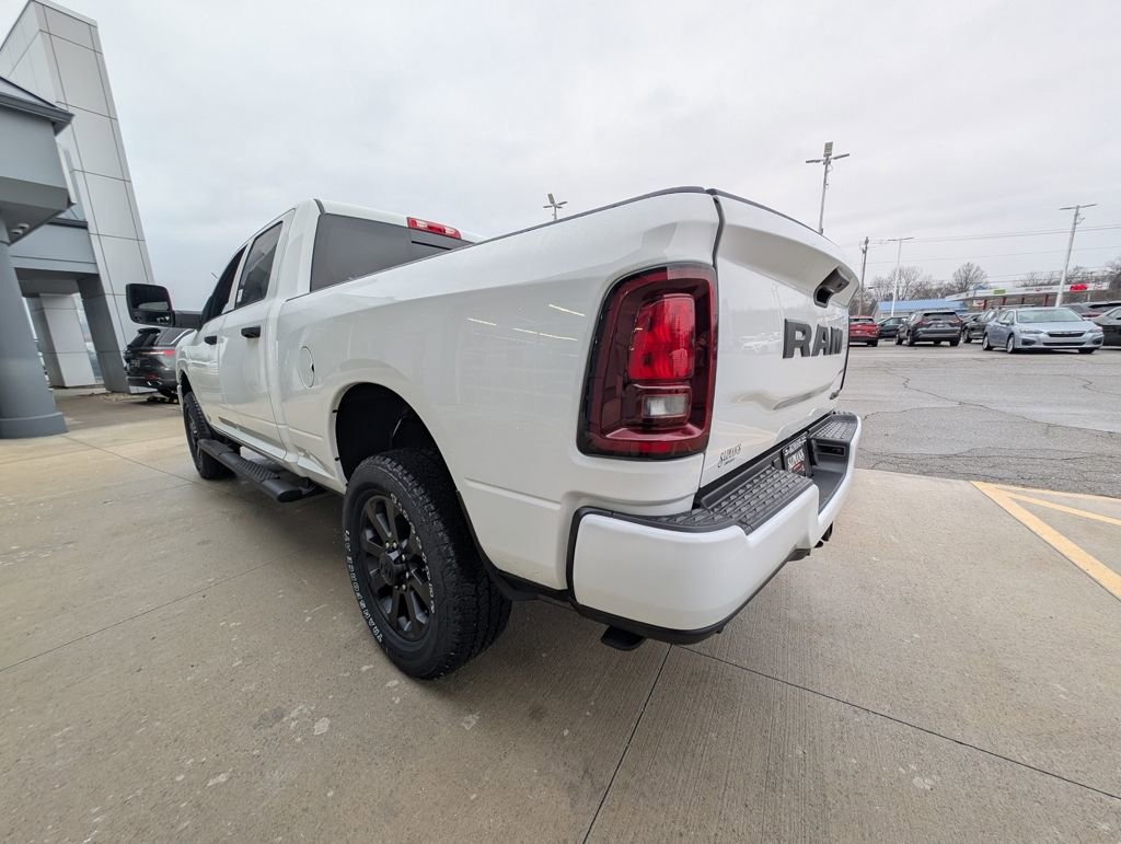 New 2026 RAM 2500 Tradesman image 6
