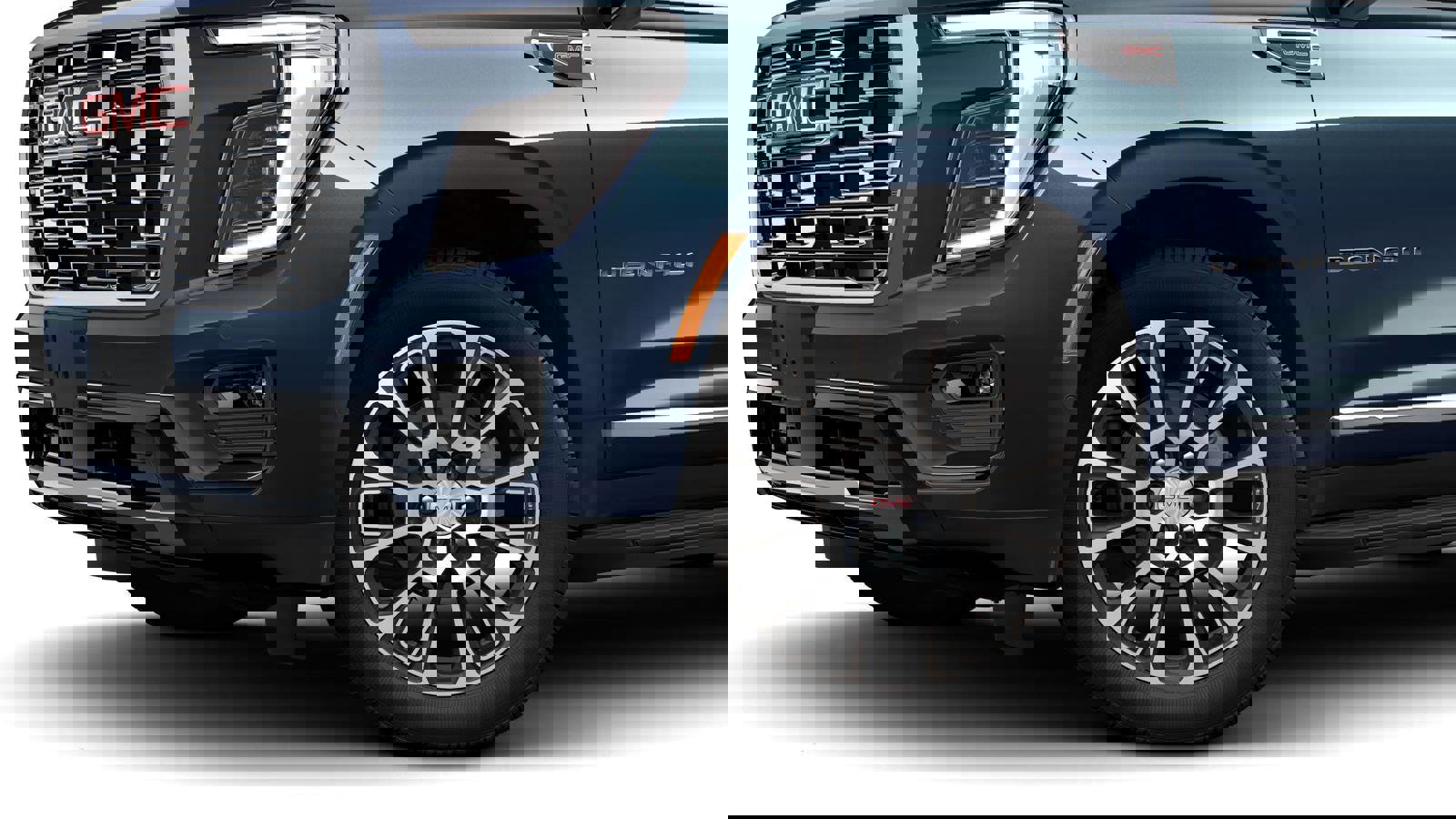 New 2026 GMC Yukon Denali AWD/4WD image 34