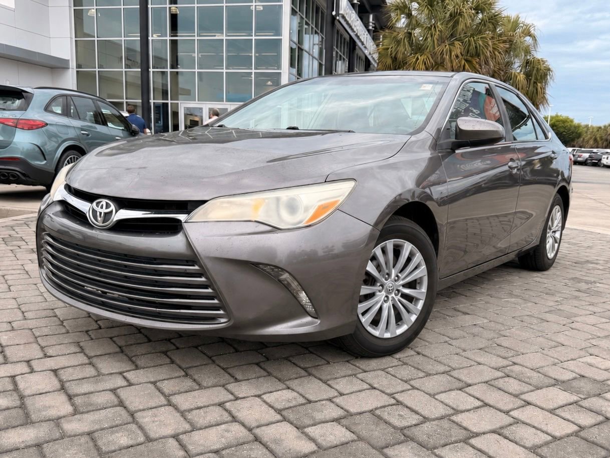 Used 2015 Toyota Camry LE