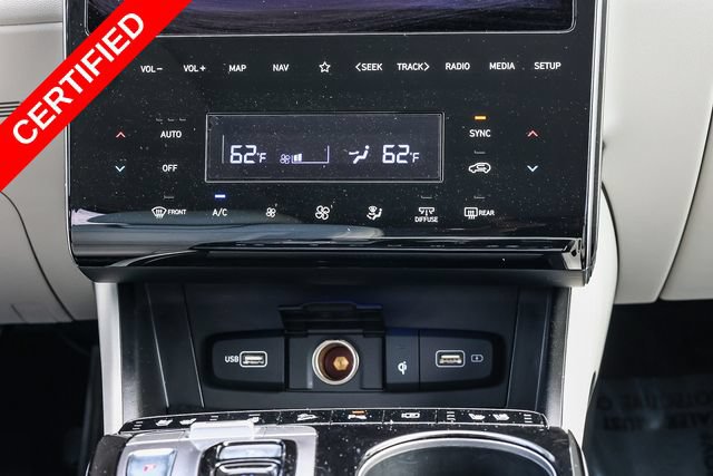 Certified 2022 Hyundai Tucson Limited FWD image 14