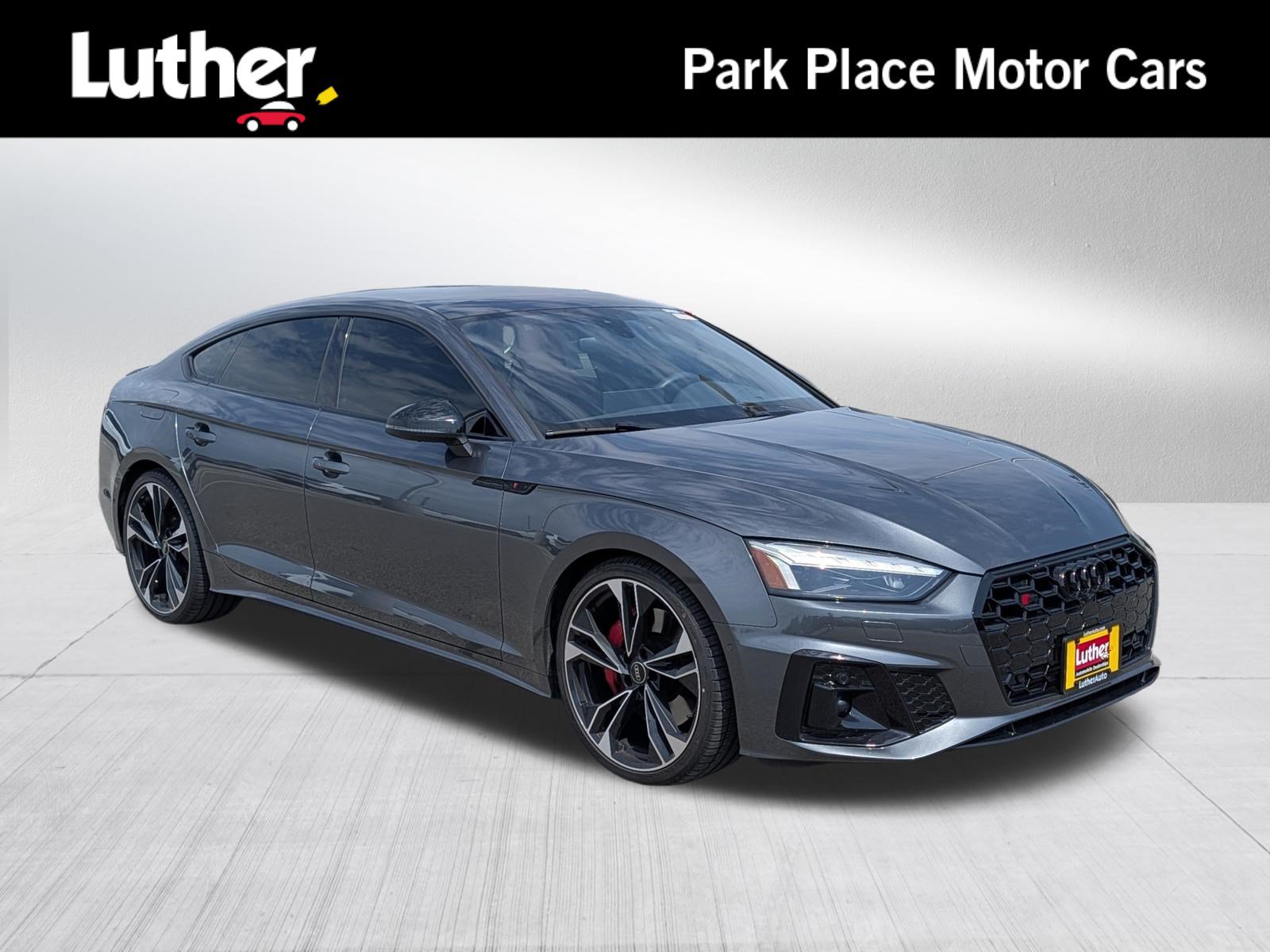 Used 2024 Audi S5 Prestige w/ Prestige Package AWD/4WD image 1