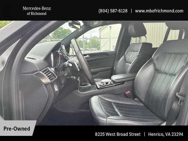 Used 2017 Mercedes-Benz GLS 450 4MATIC image 14