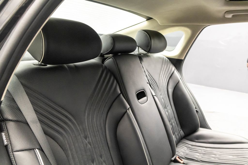 Used 2021 Genesis G80 3.5T w/ Prestige Package image 36