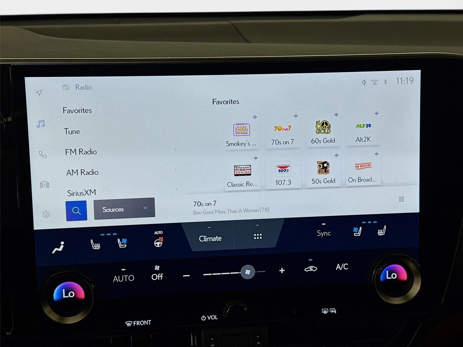 Used 2025 Lexus NX 350 AWD w/ Cold Area Package image 16