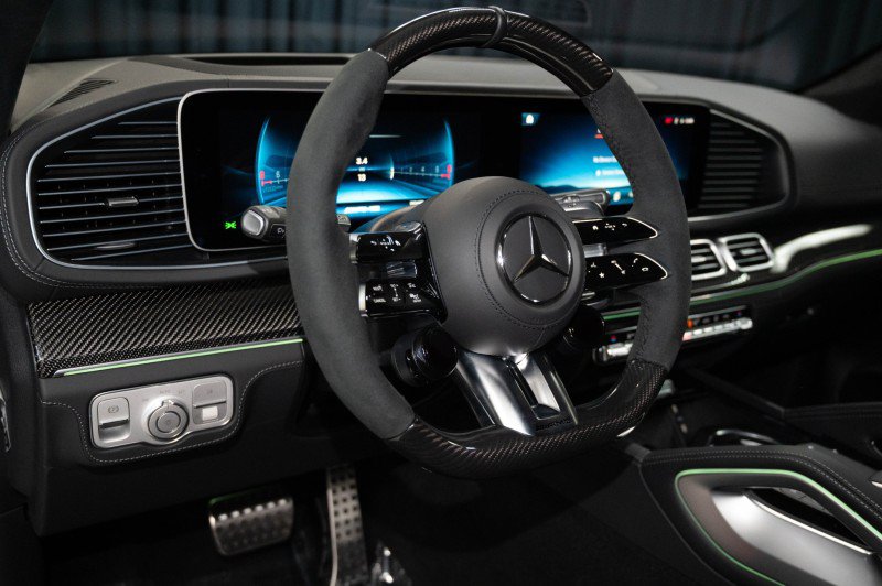 New 2026 Mercedes-Benz GLS 63 AMG 4MATIC image 16
