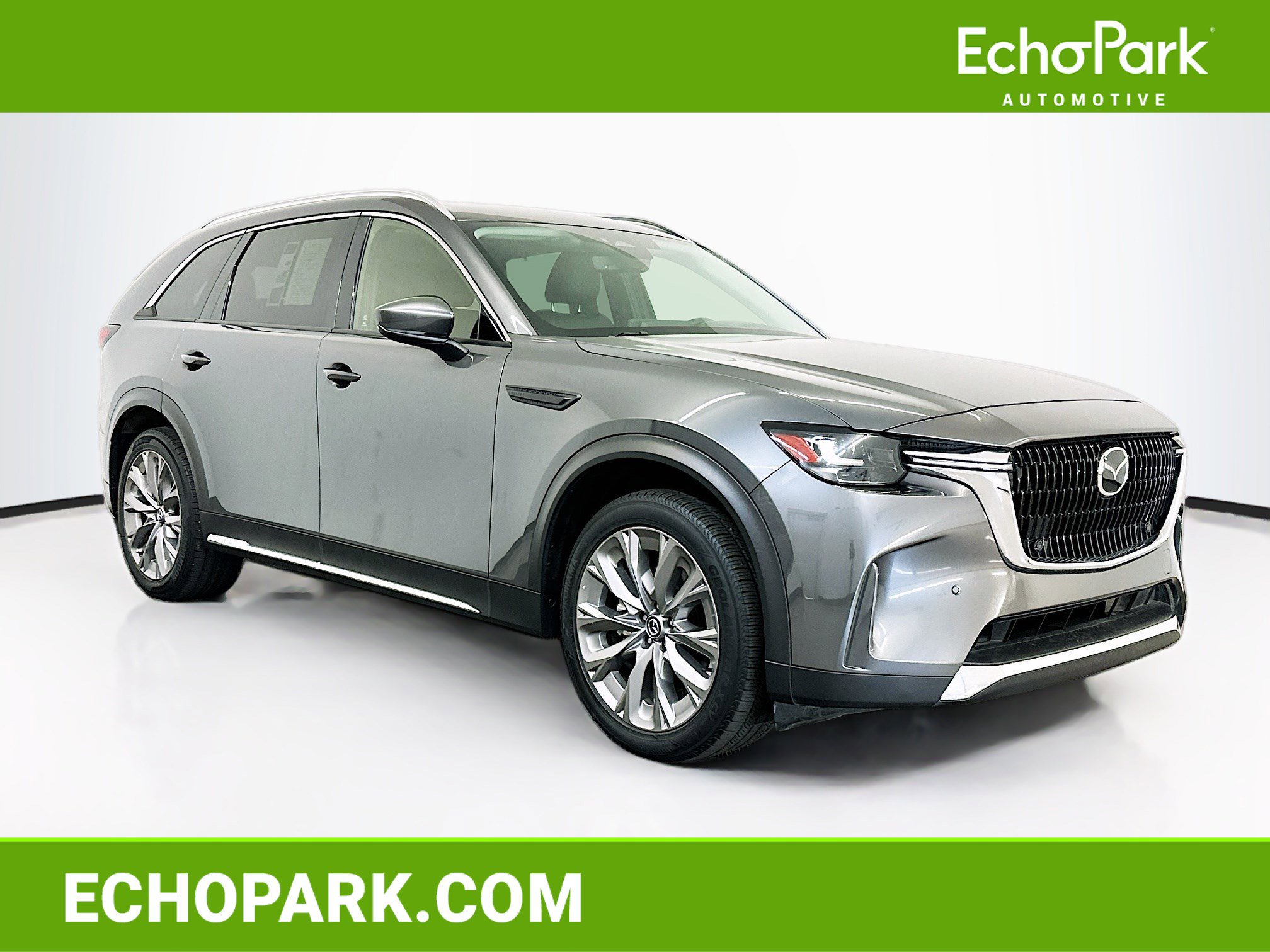 Used 2024 MAZDA CX-90 3.3 Turbo w/ Premium Package image 1