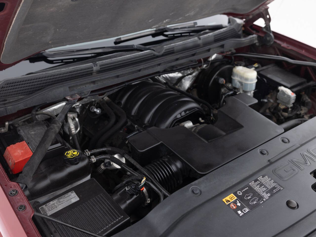 Used 2014 GMC Sierra 1500 SLT w/ SLT Crew Cab Value Package image 43